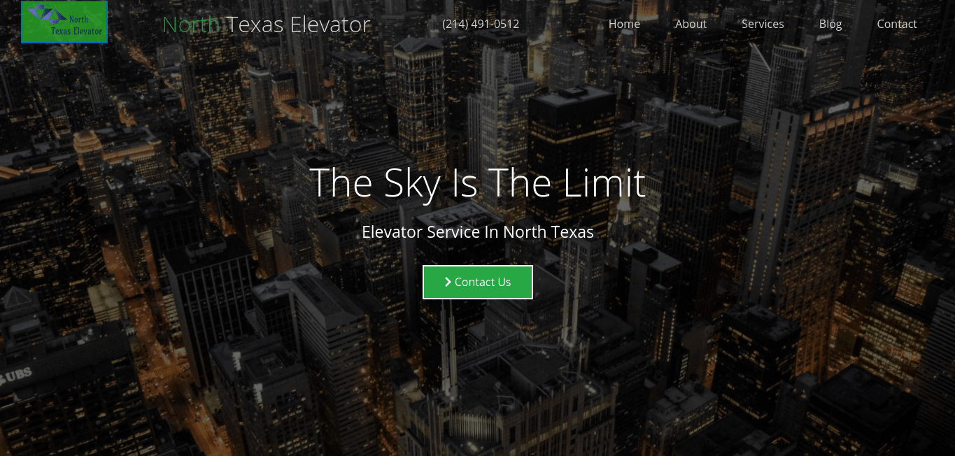 North Texas Elevator